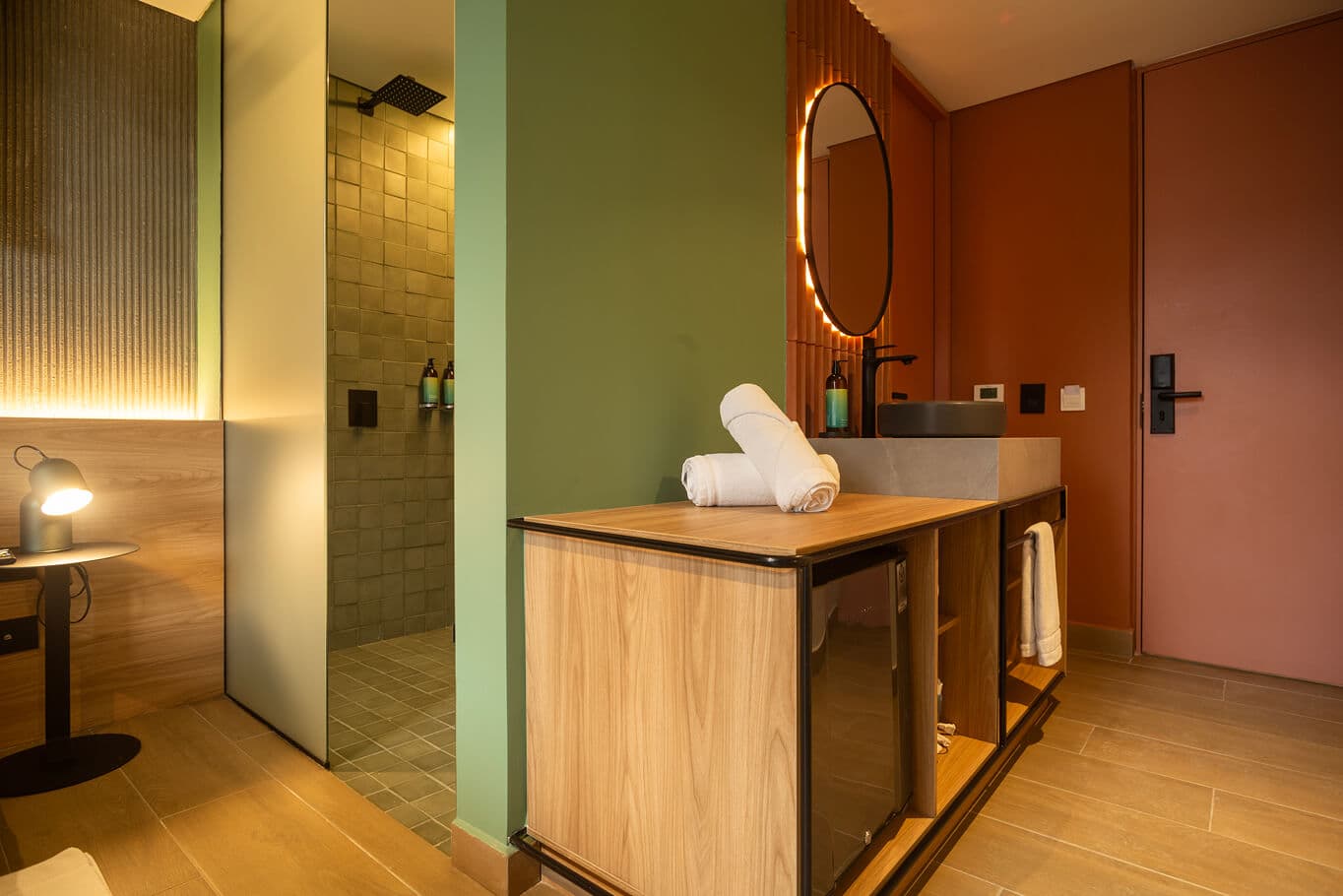 Habitación cerca de lugares llenos de aventura