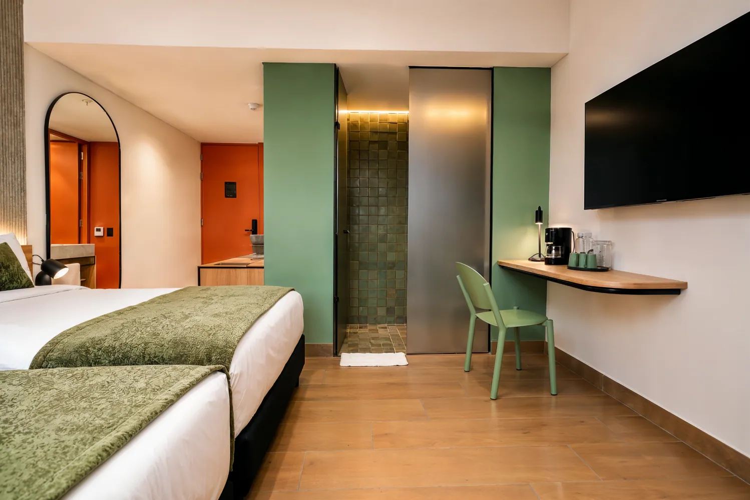Foto habitación