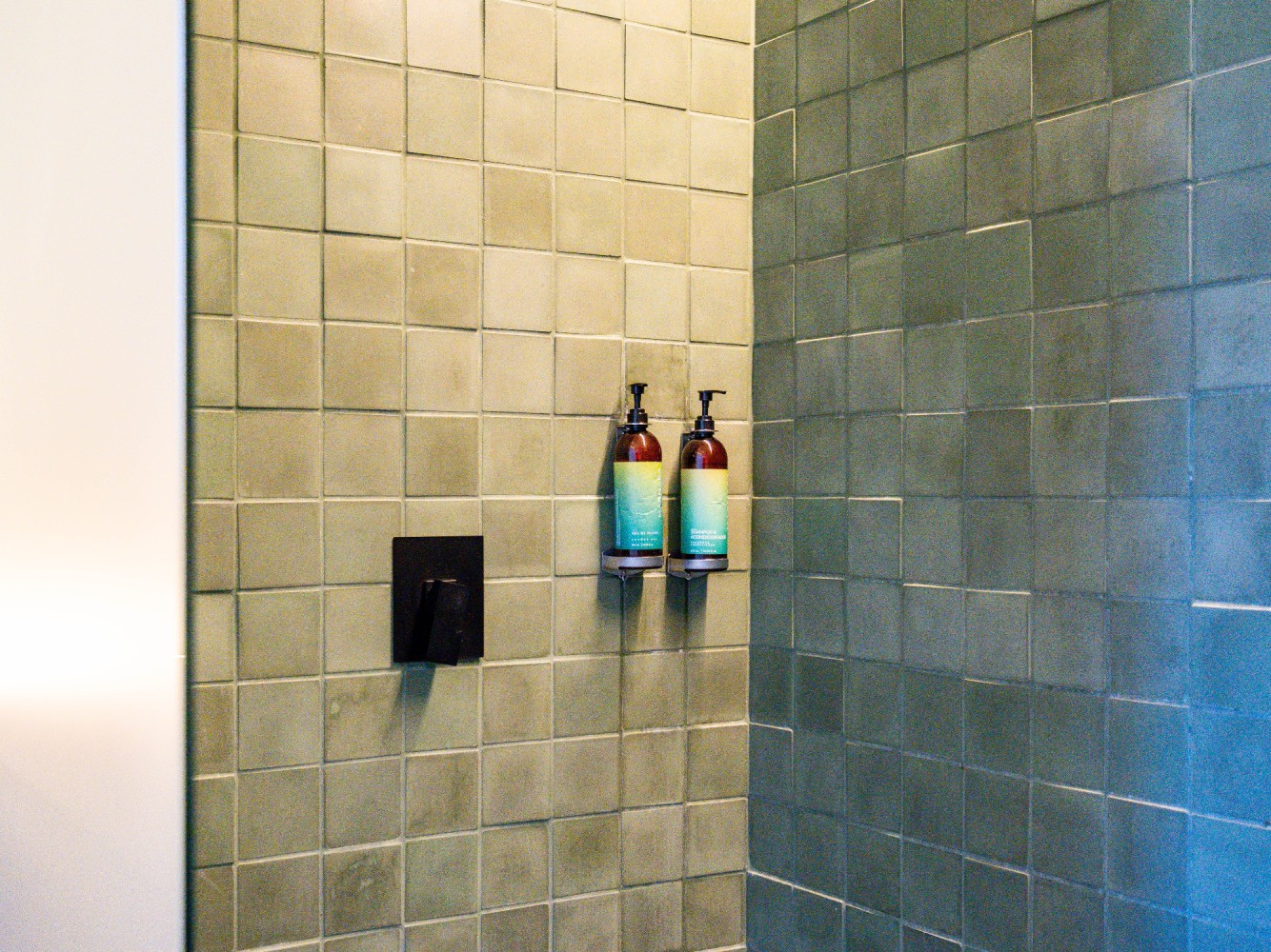 Baño habitación