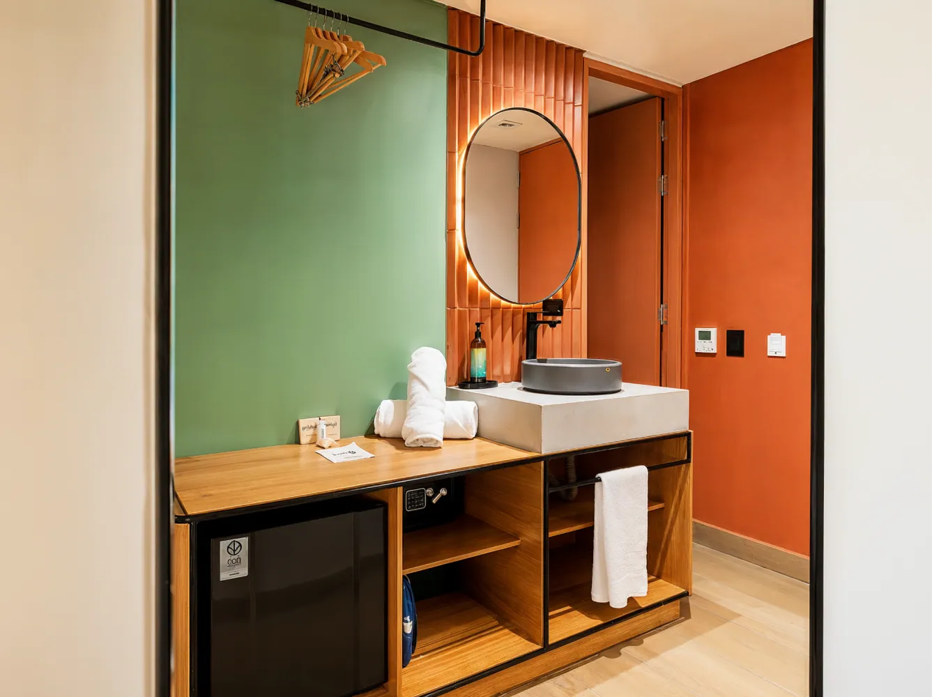 Foto habitación