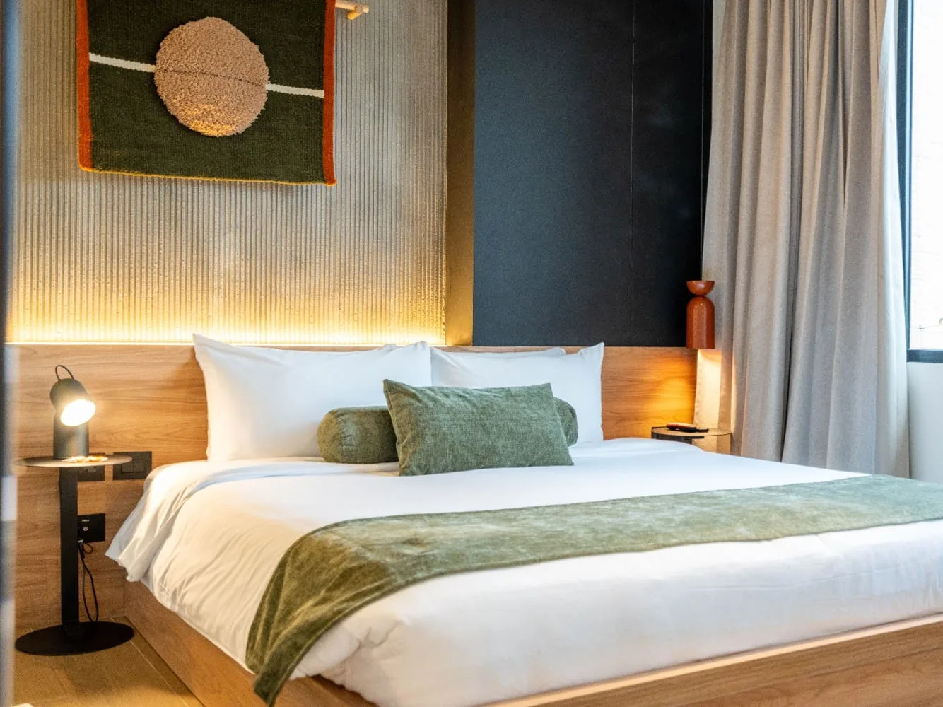 Habitación Superior · Hunters Concept Hotel